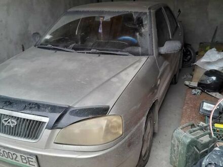 Чері Амулет, об'ємом двигуна 1.6 л та пробігом 180 тис. км за 1100 $, фото 1 на Automoto.ua