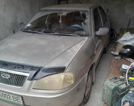 Чери Амулет, объемом двигателя 1.6 л и пробегом 180 тыс. км за 1100 $, фото 1 на Automoto.ua