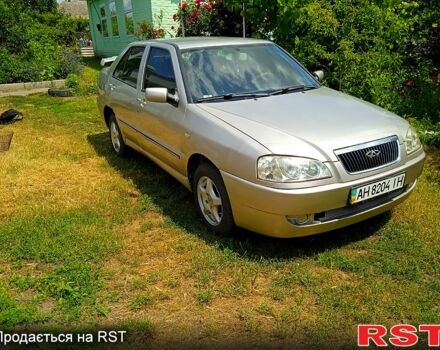 Чери Амулет, объемом двигателя 1.6 л и пробегом 125 тыс. км за 1400 $, фото 1 на Automoto.ua