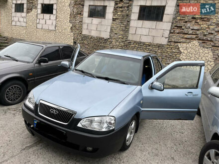 Чері Амулет 2007 у Києві на Automoto.ua Чері Амулет, об'ємом двигуна 1.6 л та пробігом 150 тис. км за 1900 $, фото 1 на Automoto.ua