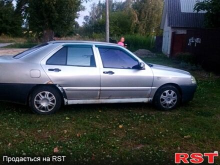 Чери Амулет 2007 в Бородянке на Automoto.ua Чери Амулет, объемом двигателя 1.6 л и пробегом 200 тыс. км за 650 $, фото 1 на Automoto.ua