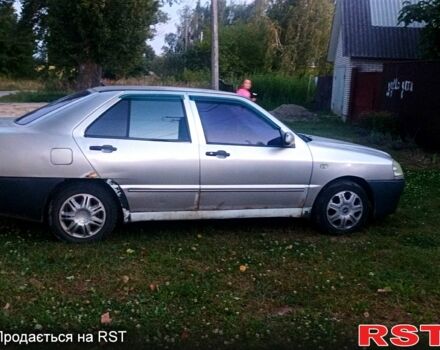 Чері Амулет, об'ємом двигуна 1.6 л та пробігом 200 тис. км за 650 $, фото 1 на Automoto.ua