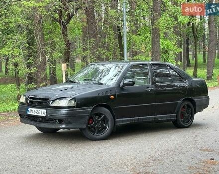 Чери Амулет, объемом двигателя 1.6 л и пробегом 290 тыс. км за 1150 $, фото 1 на Automoto.ua