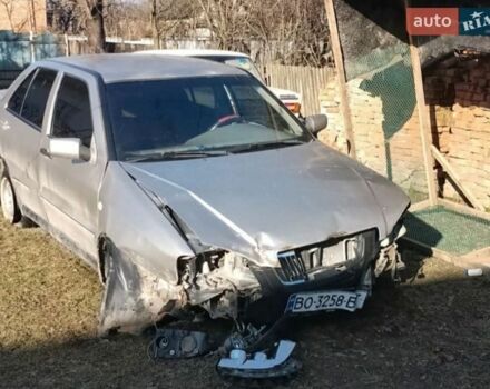 Чери Амулет, объемом двигателя 1.6 л и пробегом 255 тыс. км за 599 $, фото 1 на Automoto.ua