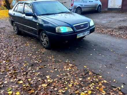 Чері Амулет, об'ємом двигуна 1.6 л та пробігом 0 тис. км за 800 $, фото 1 на Automoto.ua