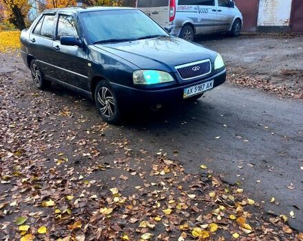 Чері Амулет, об'ємом двигуна 1.6 л та пробігом 0 тис. км за 800 $, фото 1 на Automoto.ua