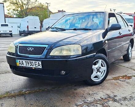 Чери Амулет, объемом двигателя 1.6 л и пробегом 370 тыс. км за 1650 $, фото 1 на Automoto.ua