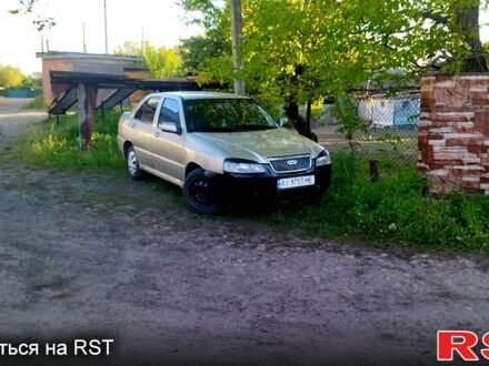 Чері Амулет, об'ємом двигуна 1.6 л та пробігом 200 тис. км за 800 $, фото 1 на Automoto.ua