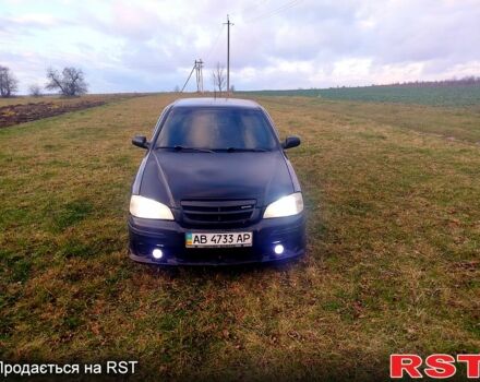 Чері Амулет, об'ємом двигуна 1.6 л та пробігом 0 тис. км за 1100 $, фото 1 на Automoto.ua