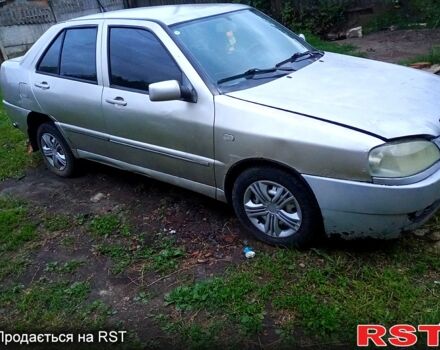 Чері Амулет, об'ємом двигуна 1.6 л та пробігом 211 тис. км за 550 $, фото 1 на Automoto.ua