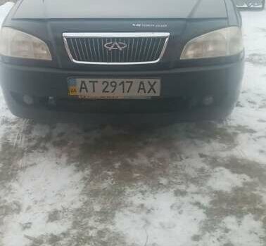 Чери Амулет, объемом двигателя 1.6 л и пробегом 118 тыс. км за 1100 $, фото 1 на Automoto.ua