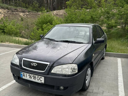Чері Амулет 2007 у Ирпене на Automoto.ua Чері Амулет, об'ємом двигуна 1.6 л та пробігом 80 тис. км за 1300 $, фото 1 на Automoto.ua