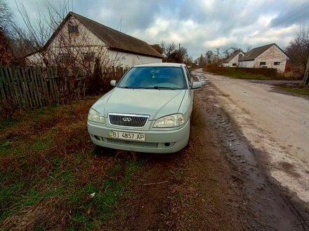 Чери Амулет, объемом двигателя 1.7 л и пробегом 89 тыс. км за 1100 $, фото 1 на Automoto.ua