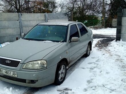 Чері Амулет, об'ємом двигуна 1.6 л та пробігом 300 тис. км за 1400 $, фото 1 на Automoto.ua