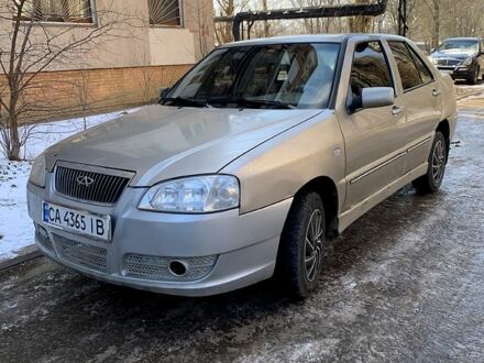 Чери Амулет 2007 в Николаеве на Automoto.ua Чери Амулет, объемом двигателя 1.6 л и пробегом 0 тыс. км за 1450 $, фото 1 на Automoto.ua