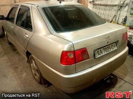 Чері Амулет, об'ємом двигуна 1.6 л та пробігом 217 тис. км за 600 $, фото 1 на Automoto.ua