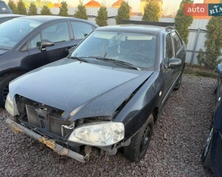 Чері Амулет, об'ємом двигуна 1.6 л та пробігом 220 тис. км за 650 $, фото 1 на Automoto.ua