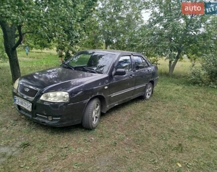 Чери Амулет, объемом двигателя 1.6 л и пробегом 330 тыс. км за 1600 $, фото 1 на Automoto.ua