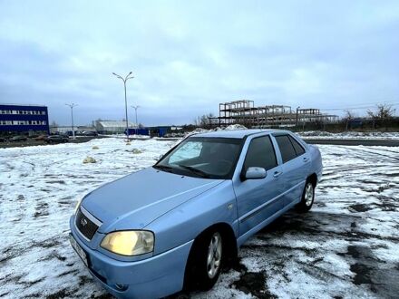 Чері Амулет, об'ємом двигуна 1.5 л та пробігом 190 тис. км за 1500 $, фото 1 на Automoto.ua