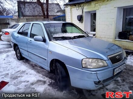 Чері Амулет, об'ємом двигуна 1.6 л та пробігом 170 тис. км за 1000 $, фото 1 на Automoto.ua