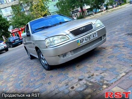Чери Амулет, объемом двигателя 1.6 л и пробегом 0 тыс. км за 1500 $, фото 1 на Automoto.ua