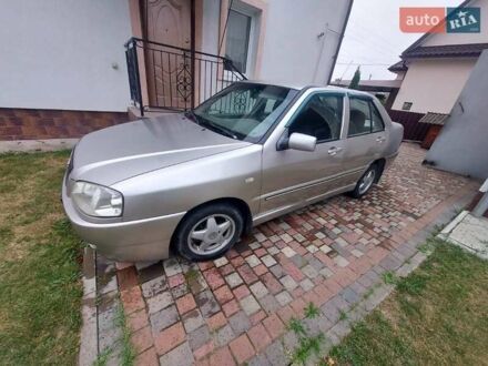 Чери Амулет 2007 в Калуше на Automoto.ua Чери Амулет, объемом двигателя 1.6 л и пробегом 194 тыс. км за 2700 $, фото 1 на Automoto.ua