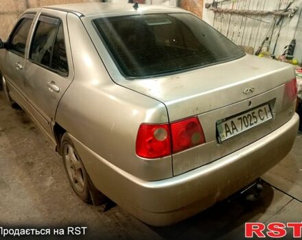 Чери Амулет, объемом двигателя 1.6 л и пробегом 217 тыс. км за 600 $, фото 1 на Automoto.ua