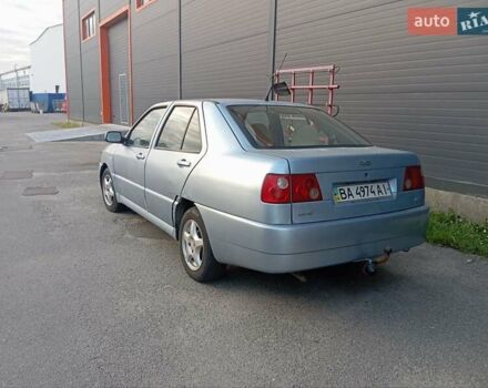 Чері Амулет, об'ємом двигуна 1.6 л та пробігом 107 тис. км за 1700 $, фото 1 на Automoto.ua
