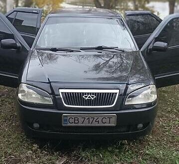 Чери Амулет 2008 в Корюковке на Automoto.ua Чери Амулет, объемом двигателя 1.6 л и пробегом 195 тыс. км за 2500 $, фото 1 на Automoto.ua