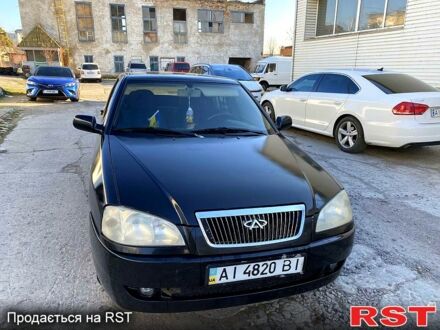 Чері Амулет, об'ємом двигуна 1.6 л та пробігом 200 тис. км за 1350 $, фото 1 на Automoto.ua