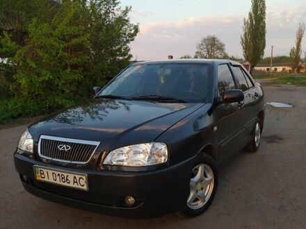 Чері Амулет 2008 у Карловке на Automoto.ua Чері Амулет, об'ємом двигуна 1.6 л та пробігом 178 тис. км за 2200 $, фото 1 на Automoto.ua