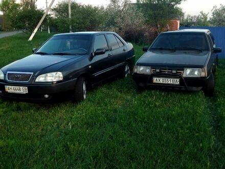 Чері Амулет 2008 у Александровке на Automoto.ua Чері Амулет, об'ємом двигуна 1.6 л та пробігом 0 тис. км за 3200 $, фото 1 на Automoto.ua
