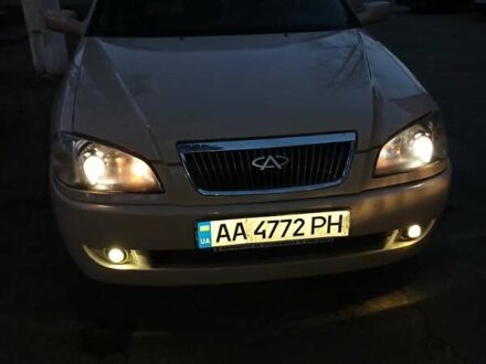 Чері Амулет, об'ємом двигуна 1.6 л та пробігом 253 тис. км за 2300 $, фото 1 на Automoto.ua