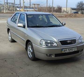 Чери Амулет 2008 в Киеве на Automoto.ua Чери Амулет, объемом двигателя 1.6 л и пробегом 20 тыс. км за 4000 $, фото 1 на Automoto.ua
