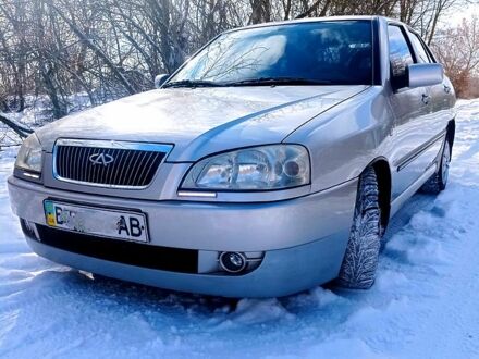 Чери Амулет 2008 в Бурыне на Automoto.ua Чери Амулет, объемом двигателя 16 л и пробегом 121 тыс. км за 2080 $, фото 1 на Automoto.ua