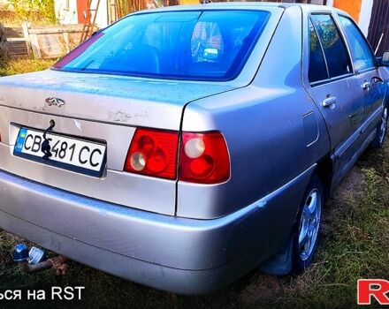 Чері Амулет, об'ємом двигуна 1.6 л та пробігом 200 тис. км за 650 $, фото 1 на Automoto.ua