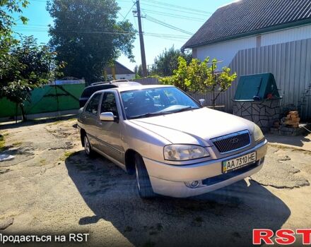 Чері Амулет, об'ємом двигуна 1.6 л та пробігом 117 тис. км за 2600 $, фото 1 на Automoto.ua