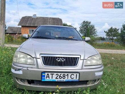 Чери Амулет 2008 в Тлумаче на Automoto.ua Чери Амулет, объемом двигателя 1.6 л и пробегом 177 тыс. км за 1400 $, фото 1 на Automoto.ua