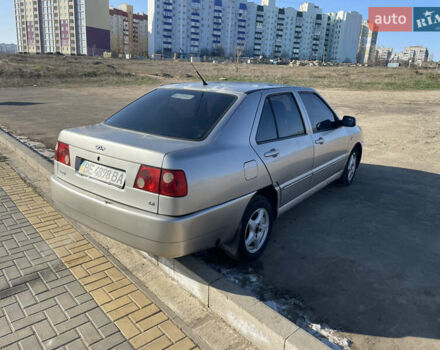 Чери Амулет, объемом двигателя 1.6 л и пробегом 200 тыс. км за 1850 $, фото 1 на Automoto.ua