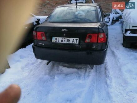 Чері Амулет, об'ємом двигуна 1.6 л та пробігом 196 тис. км за 1120 $, фото 1 на Automoto.ua