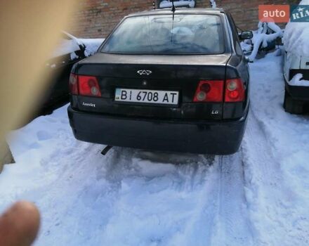 Чери Амулет, объемом двигателя 1.6 л и пробегом 196 тыс. км за 1120 $, фото 1 на Automoto.ua