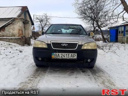 Чері Амулет, об'ємом двигуна 1.6 л та пробігом 101 тис. км за 2500 $, фото 1 на Automoto.ua