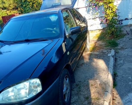 Чери Амулет, объемом двигателя 1.6 л и пробегом 210 тыс. км за 1900 $, фото 1 на Automoto.ua