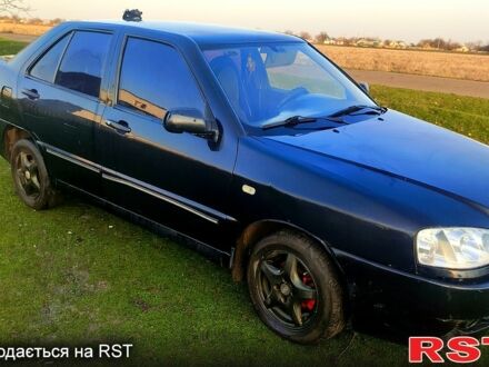 Чери Амулет, объемом двигателя 1.6 л и пробегом 226 тыс. км за 2000 $, фото 1 на Automoto.ua