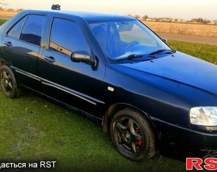 Чері Амулет, об'ємом двигуна 1.6 л та пробігом 226 тис. км за 2000 $, фото 1 на Automoto.ua