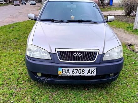 Чери Амулет 2008 в Кропивницком (Кировограде) на Automoto.ua Чери Амулет, объемом двигателя 16 л и пробегом 170 тыс. км за 1800 $, фото 1 на Automoto.ua