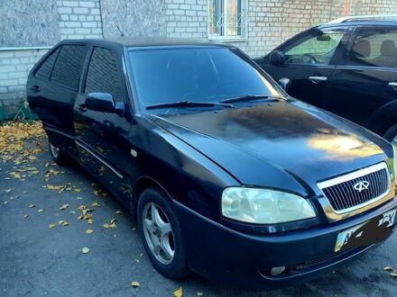 Чери Амулет, объемом двигателя 1.6 л и пробегом 0 тыс. км за 1400 $, фото 1 на Automoto.ua