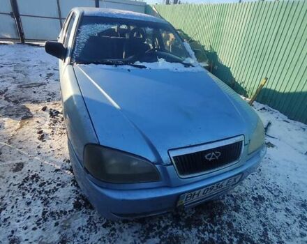 Чері Амулет, об'ємом двигуна 1.6 л та пробігом 176 тис. км за 1700 $, фото 1 на Automoto.ua