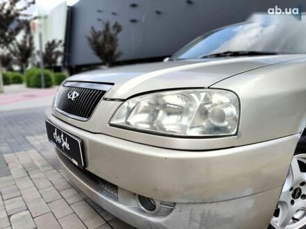 Чері Амулет 2008 у Києві на Automoto.ua Чері Амулет, об'ємом двигуна 1.6 л та пробігом 129 тис. км за 1490 $, фото 1 на Automoto.ua