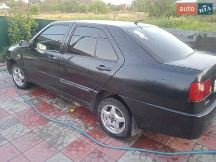 Чери Амулет 2008 в Днепре (Днепропетровске) на Automoto.ua Чери Амулет, объемом двигателя 1.6 л и пробегом 200 тыс. км за 1450 $, фото 1 на Automoto.ua
